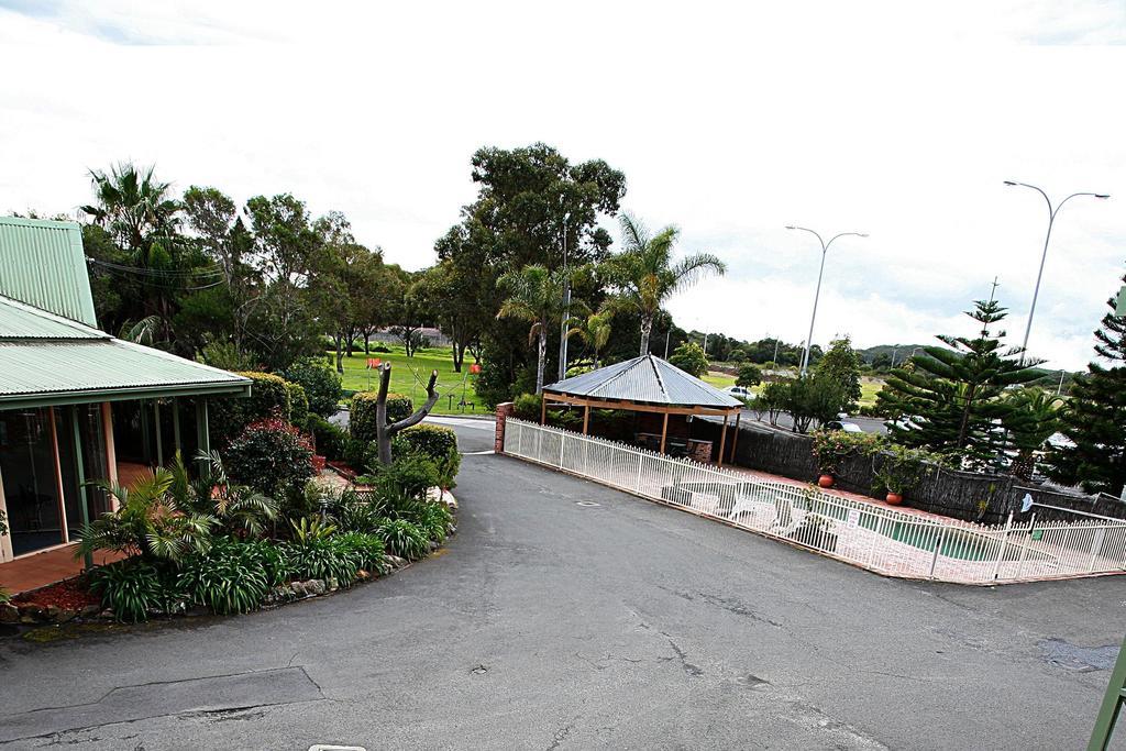 Golf Place Inn Wollongong 普瑞姆比 外观 照片